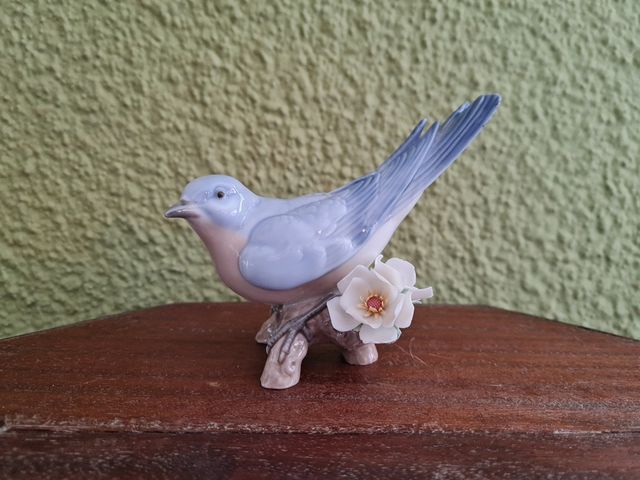 Trinos de la mañana de Lladro