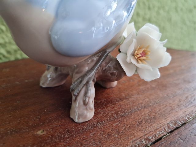 Trinos de la mañana de Lladro