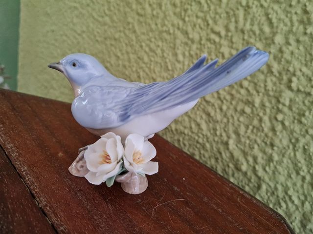 Trinos de la mañana de Lladro