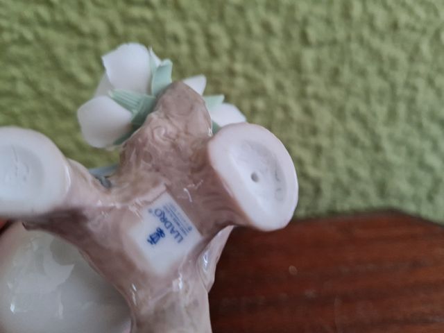 Trinos de la mañana de Lladro