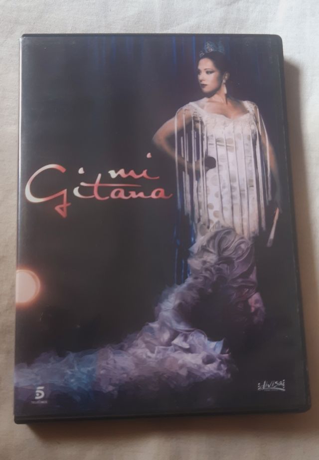 Mi Gitana DVD