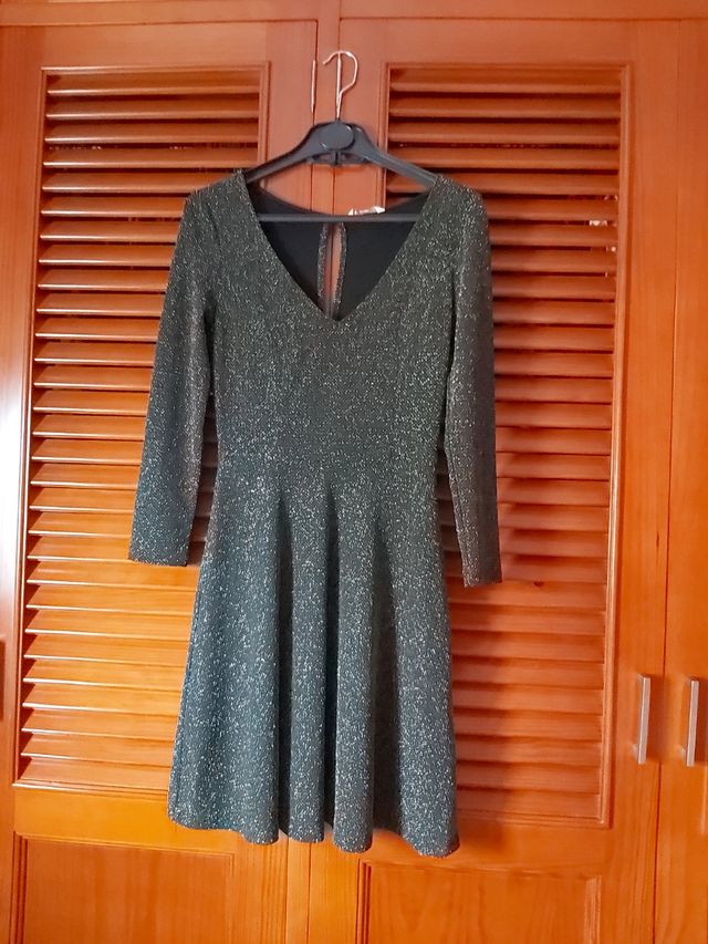 Vestido SPRINGFIELD Talla-S