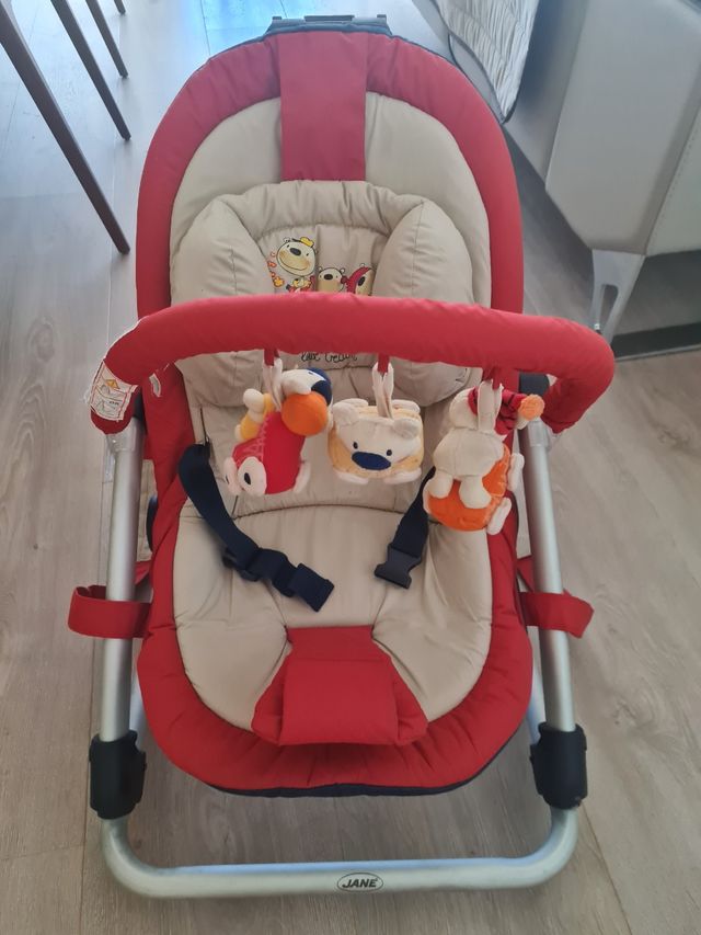 2 Hamacas para bebé