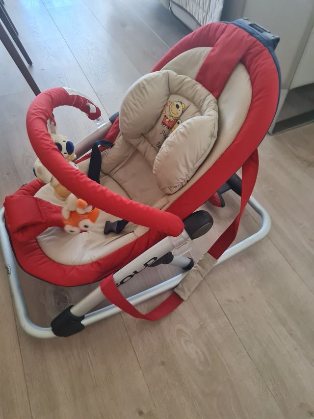 2 Hamacas para bebé