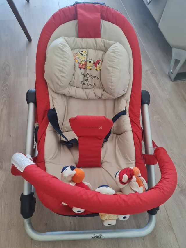 2 Hamacas para bebé