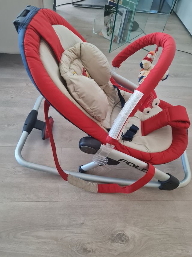 2 Hamacas para bebé