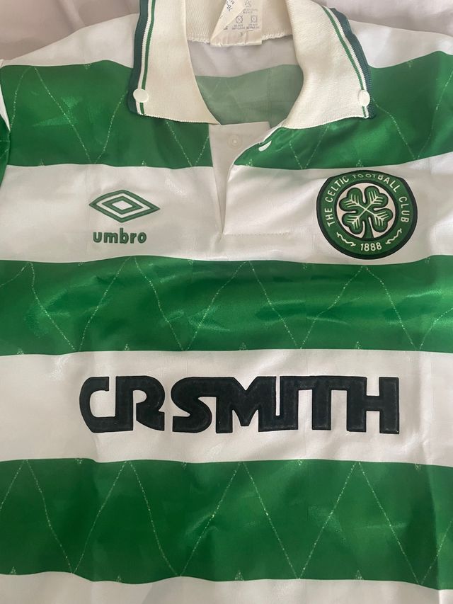 Camiseta celtic