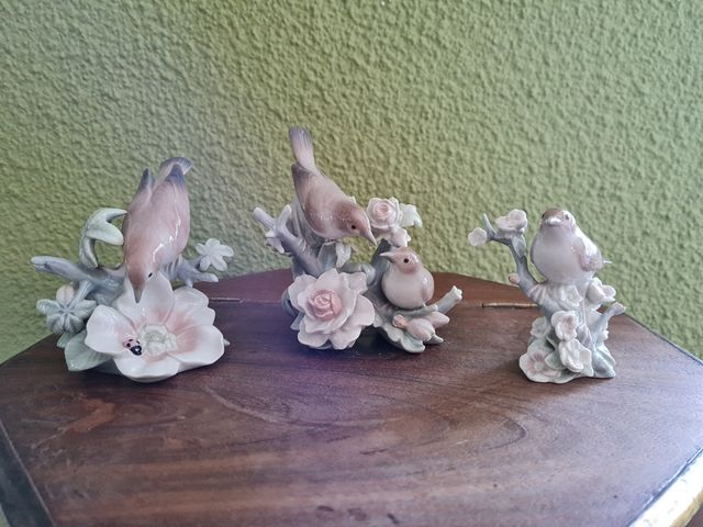 Ruiseñores de Lladro