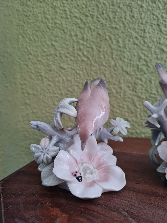 Ruiseñores de Lladro