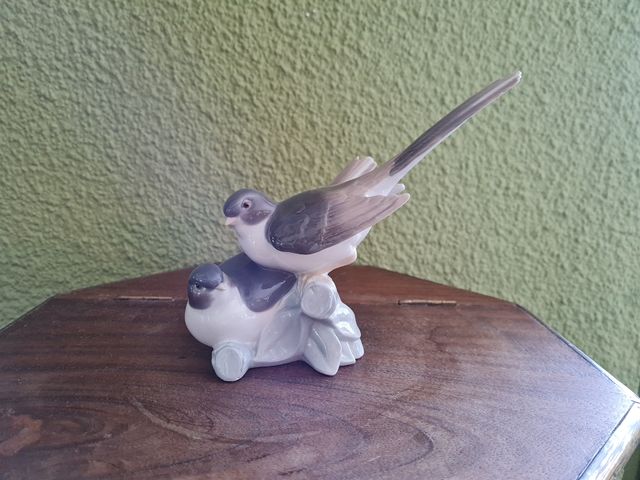 Golondrinas de Lladro