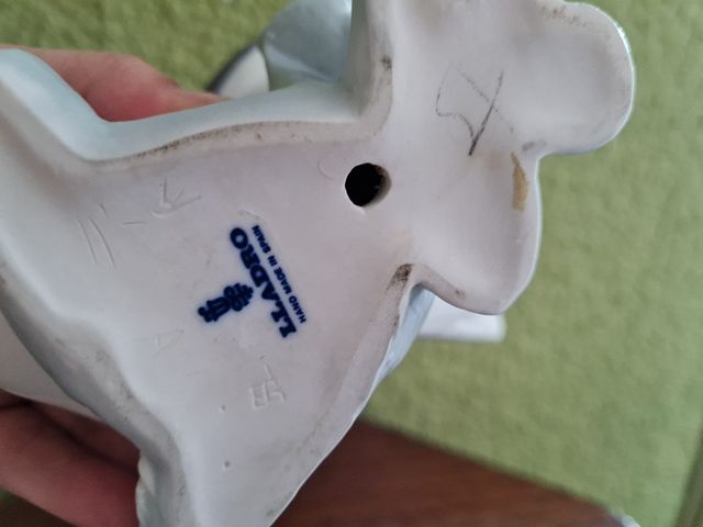 Golondrinas de Lladro