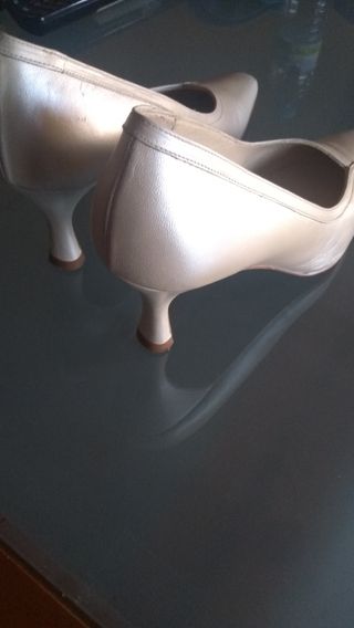 Zapatos novia