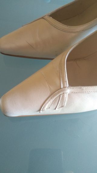Zapatos novia