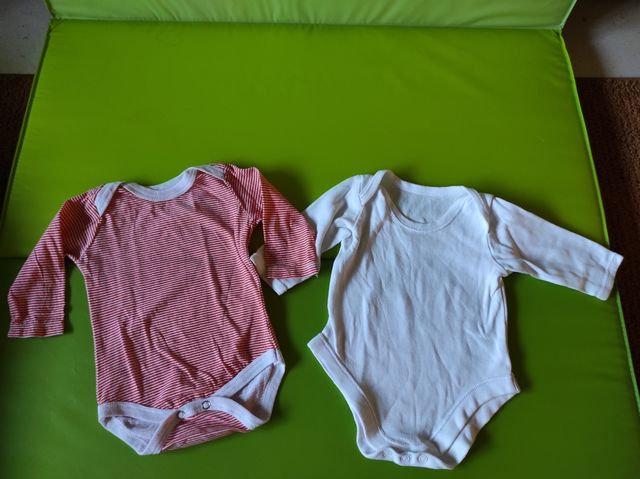 (4) Lote ropa bebe de 1-3 meses