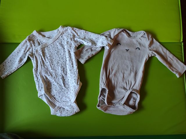 (4) Lote ropa bebe de 1-3 meses