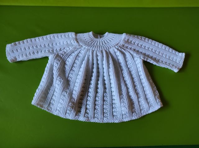 (4) Lote ropa bebe de 1-3 meses