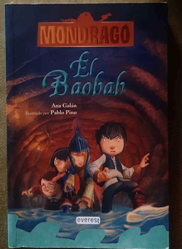 MONDRAGO Ridel y los árboles parlantes