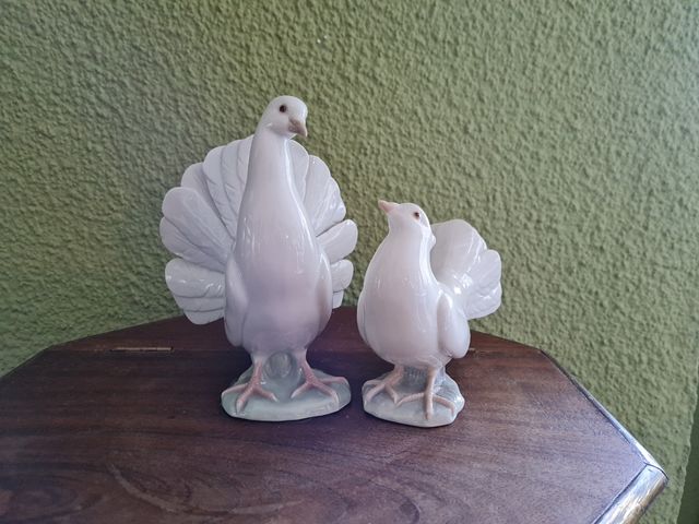 Palomas de Lladro