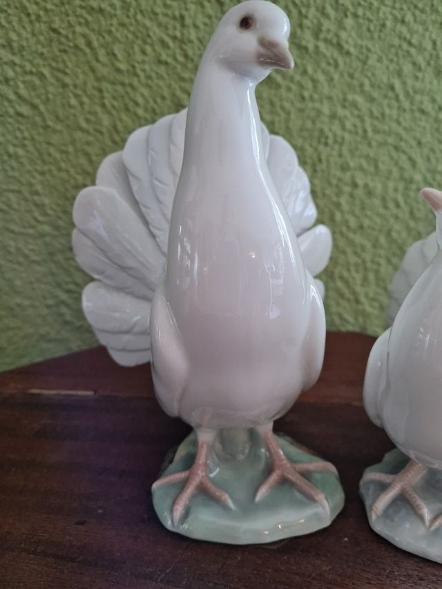 Palomas de Lladro