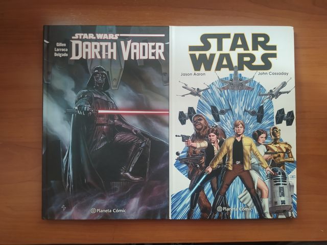 Lote di Fumetti di Star Wars