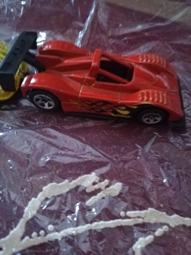 FERRARIS HOT WHEELS COMO NUEVOS