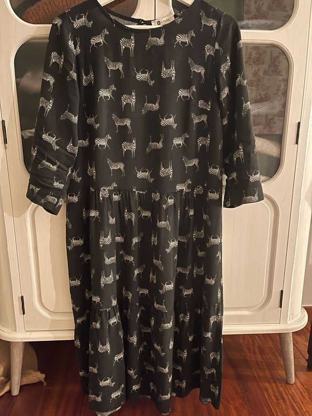 Vestido de N de Nube