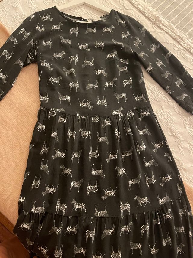 Vestido de N de Nube