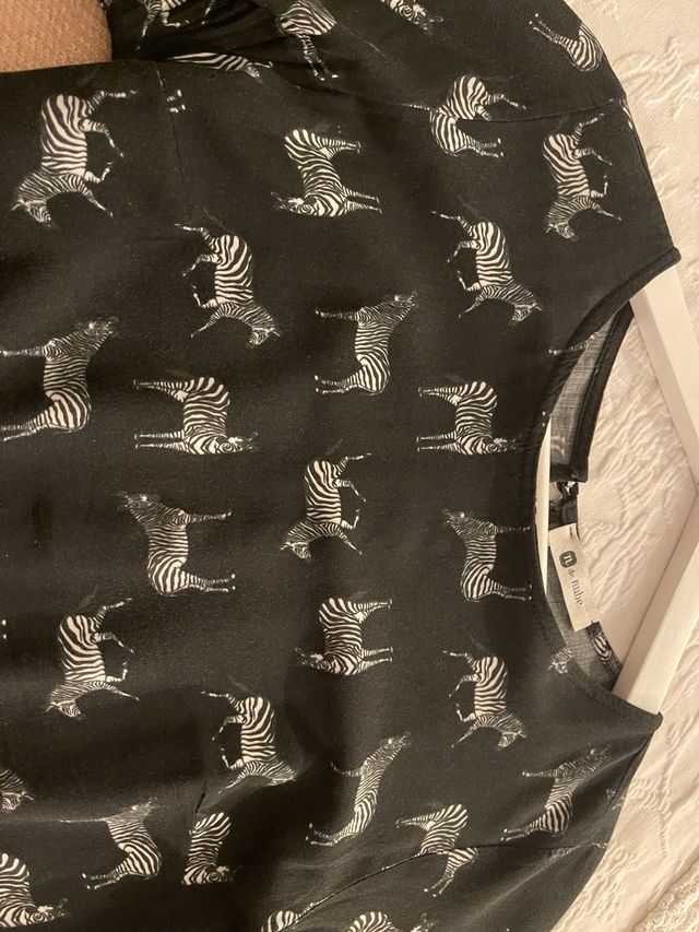 Vestido de N de Nube