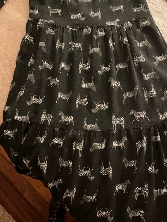 Vestido de N de Nube