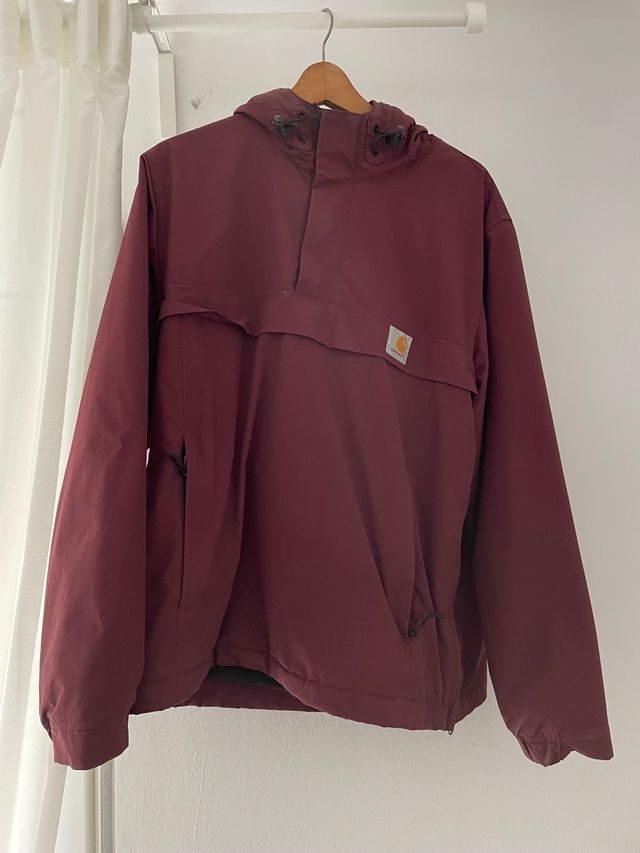 Carhartt Wip Nimbus Borgoña
