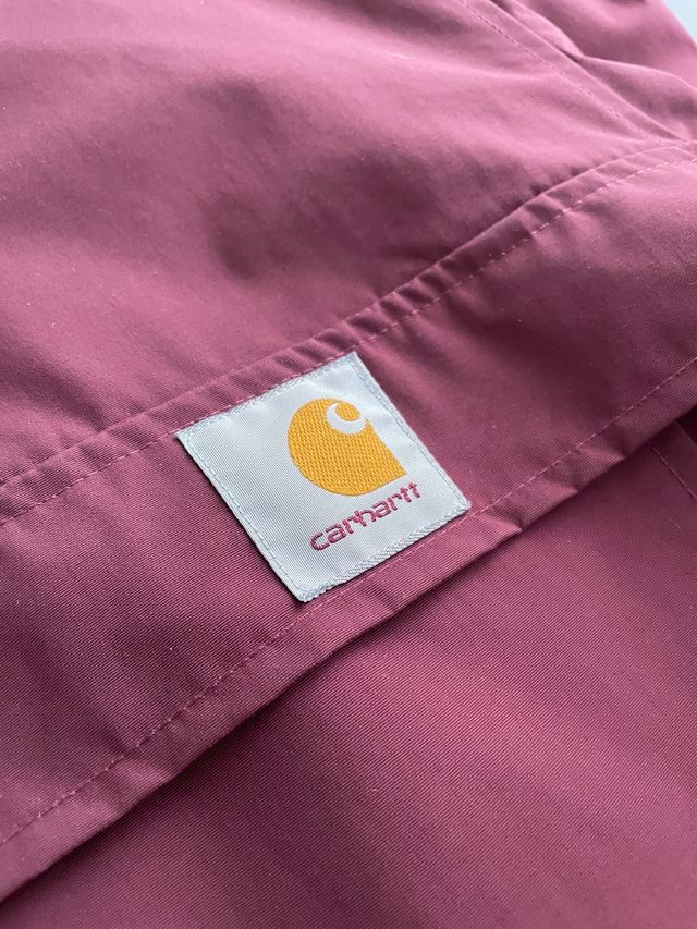 Carhartt Wip Nimbus Borgoña