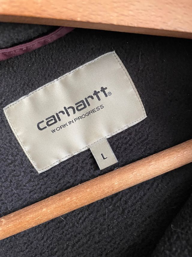 Carhartt Wip Nimbus Borgoña