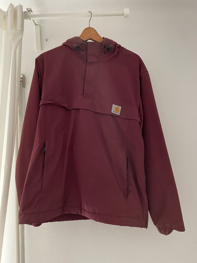 Carhartt Wip Nimbus Borgoña