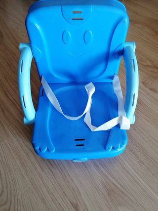 Troba bebe plegable.