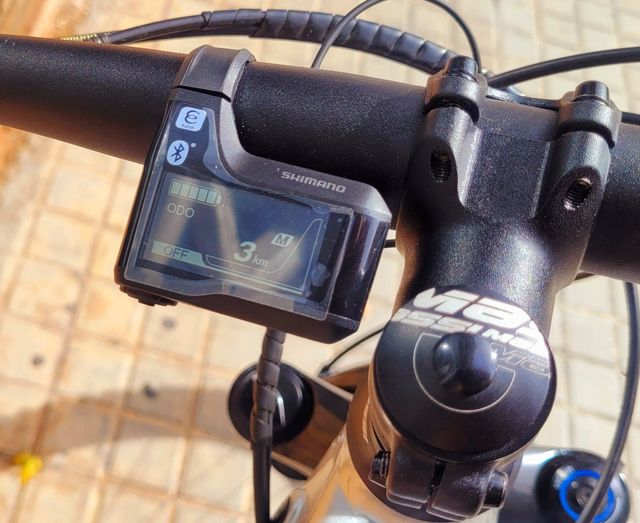 Ebike Massi k2 720wh 2022 talla M(18") NUEVA !!!