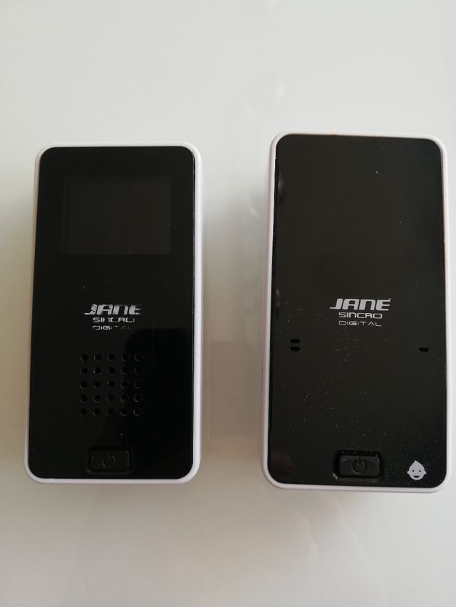 intercomunicador jane. Adelántate al verano!!