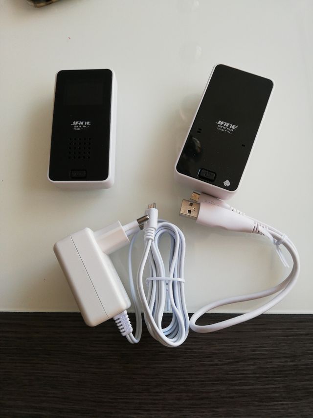 intercomunicador jane. Adelántate al verano!!