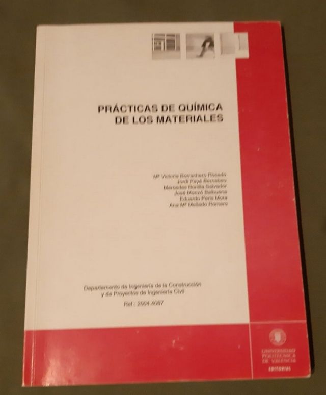 Libros Ingeniería Caminos UPV 