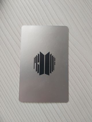 photocard jhope proof bts