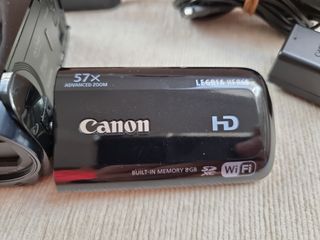 videocámara Canon 