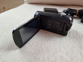 videocámara Canon 
