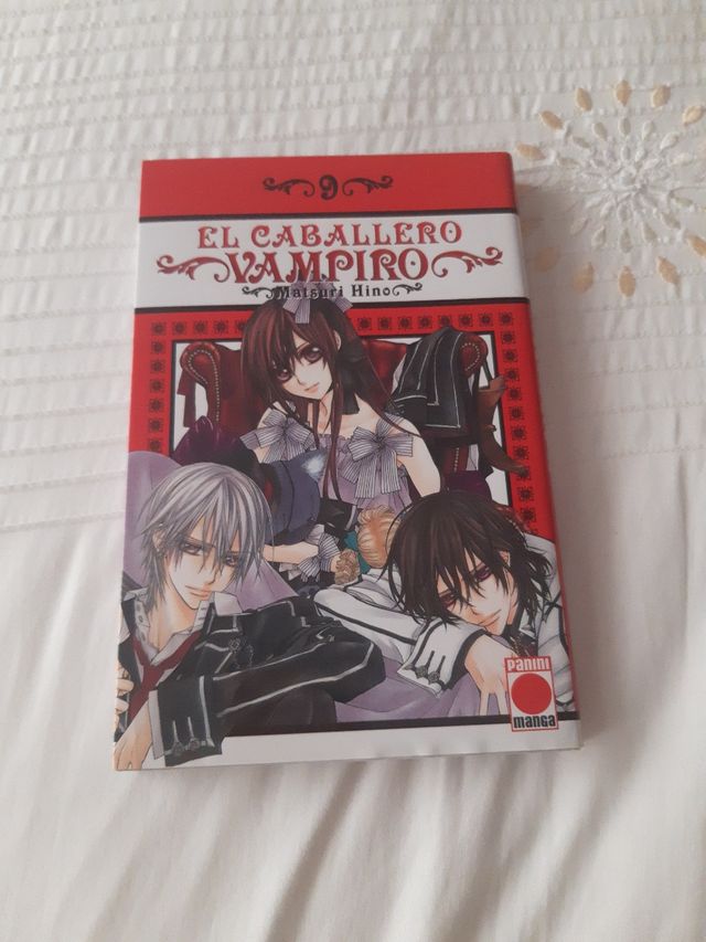 El caballero vampiro