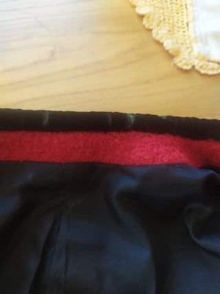 Chaqueta corta de mujer