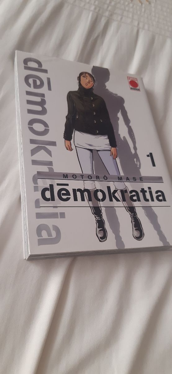 democracia (Motorola mase)