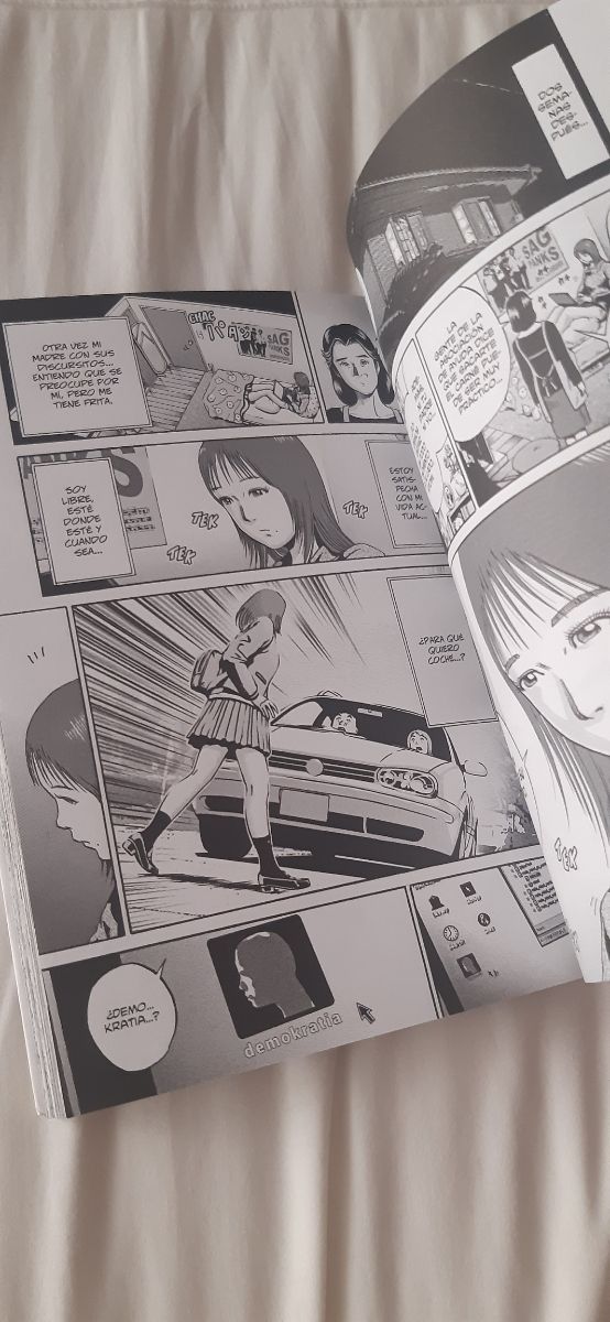 democracia (Motorola mase)