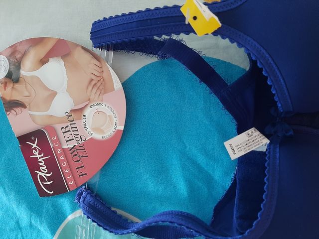 sujetadores a estrenar lote de 3 playtex....