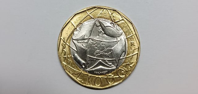 Moneta rara - Italia