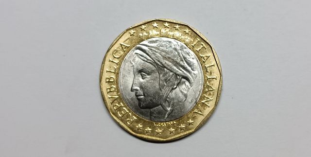 Moneta rara - Italia