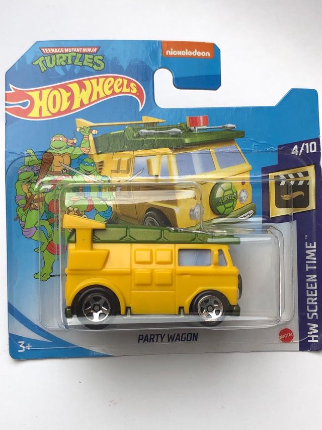 Gran lote screen time hot wheels