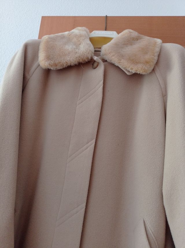 chaquetón de señora.